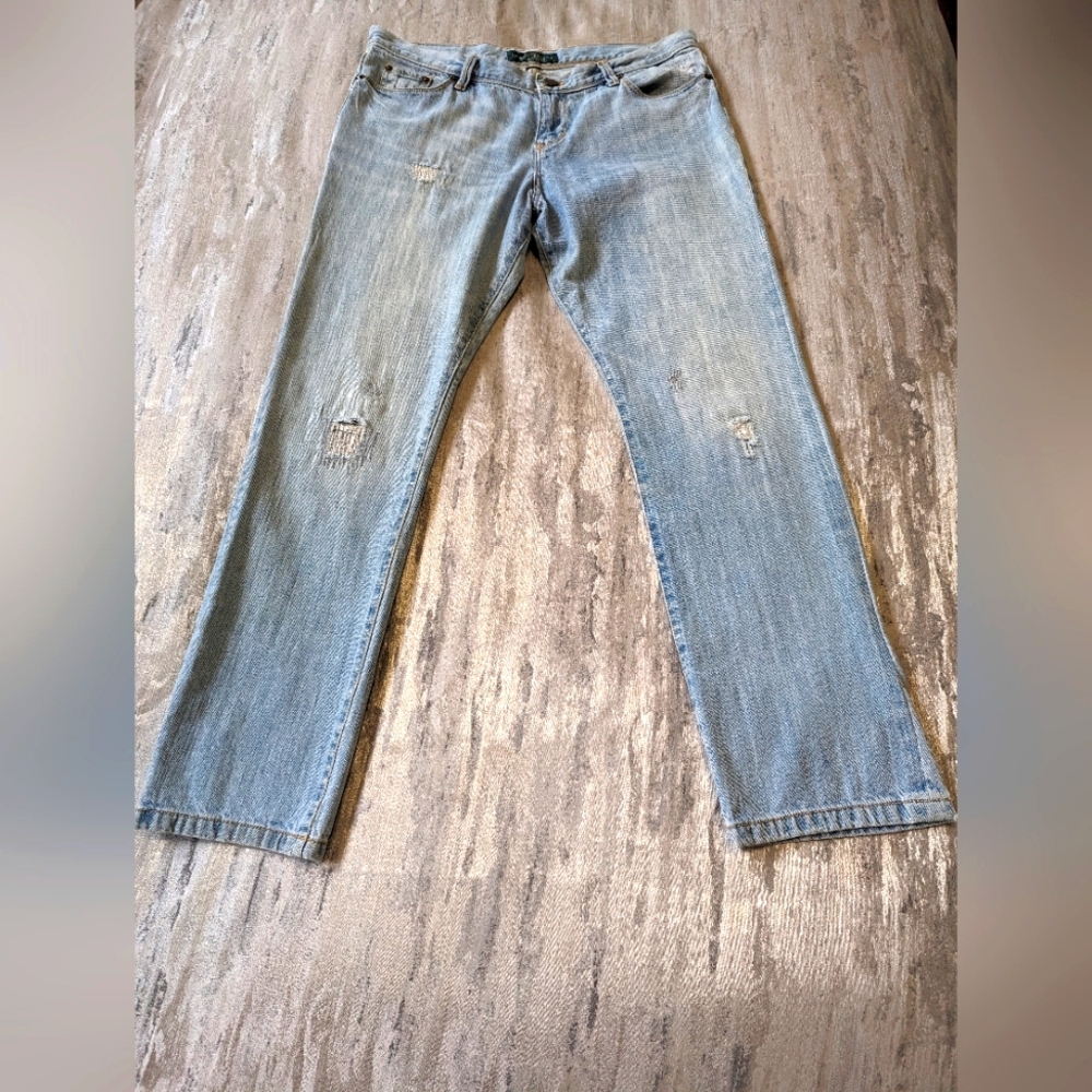 GUC LRL Lauren Jeans Ralph Lauren Petite, Size 31
